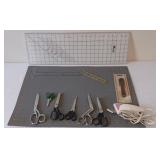 Fabric Cutting Tools