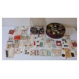 Assorted Buttons