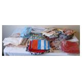Assorted Fabric
