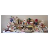 Miscellaneous Sewing Items