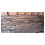 Rough Sawn Lumber