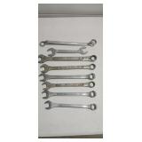 Assorted Wrenches