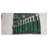 Duro-Chrome Wrench Set