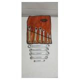 Assorted Ratcheting Wrenches