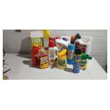 Weed and Insect Killers