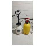 Pump Sprayers