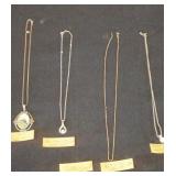 Sterling Silver Jewelry