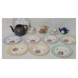 Assorted China