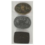 NFR Collector Buckles