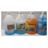 Windshield Washer Fluid
