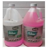 RV Antifreeze