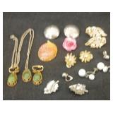 Clip-on Earrings