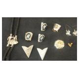Square Dancing Jewelry