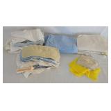 Towels and Wash Cloth