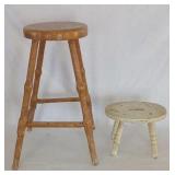 Step and Bar Stool