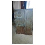 Metal Filing Cabinet