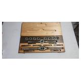 Large Blue-Point Tap and Die Set