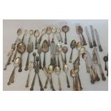 Assorted Silverware
