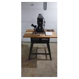 Craftsman Radial Arm Saw