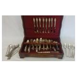 Set of Silverware