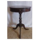 Round Side Table