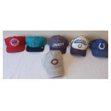 Assorted Sports Hats