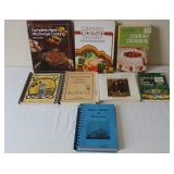 Cook Books