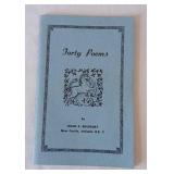 Local Poetry Book