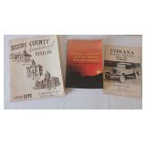 Indiana History Books