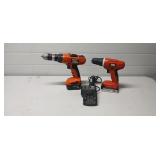 Black&Decker Cordless Drills