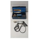 1/4" Electric Drill