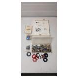 Router Bits and Stencil Set