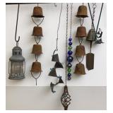 Wind Chimes, Plant Hangers, Lantern