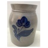 1995 Union Stoneware Crock 6in tall