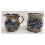 Rowe Potteryworks Stoneware Creamer