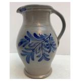 Rowe Potteryworks Stoneware Pitcher