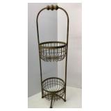 Metal Plant Holder