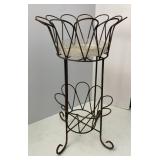 Wire Plant Holder