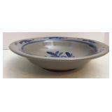 Rowe Potteryworks Stoneware Serving Bowl