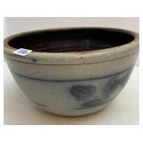 1982 Rowe Potteryworks Stoneware Serving Bowl