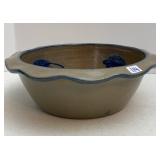 2003 Rowe Potteryworks Stoneware Serving Bowl