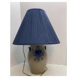 Rowe Potteryworks Vase Lamp