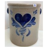 2008 Rowe Potteryworks Crock