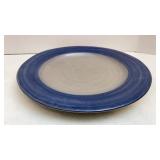 Rowe Potteryworks Stoneware Serving Plate