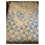 Antique Quilt Topper