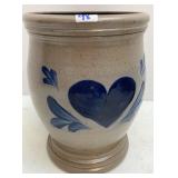 2012 Rowe Potteryworks Crock Vase