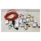 Photocell Timers & Extension Cord