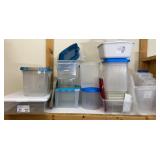 Small Totes with Lids