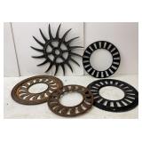 Furnace Grates & Rotary Hoe