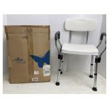 Nova Convalescent Folding Commode (unused)